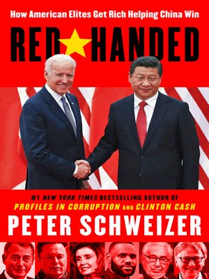 cover image of Red-Handed